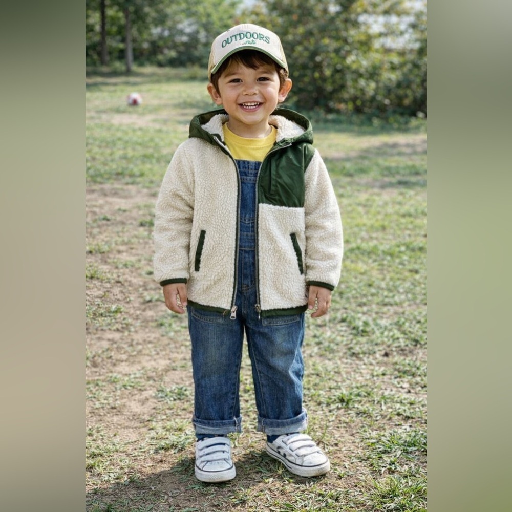 Old navy toddler hoodie
